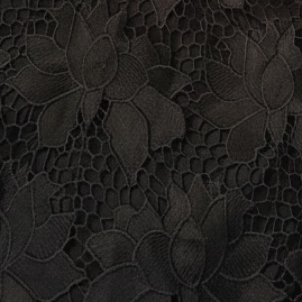 Rumer NWT Black Tropez Beach County Club Midi
Lace Floral Cutout Dress Small - Picture 6 of 11
